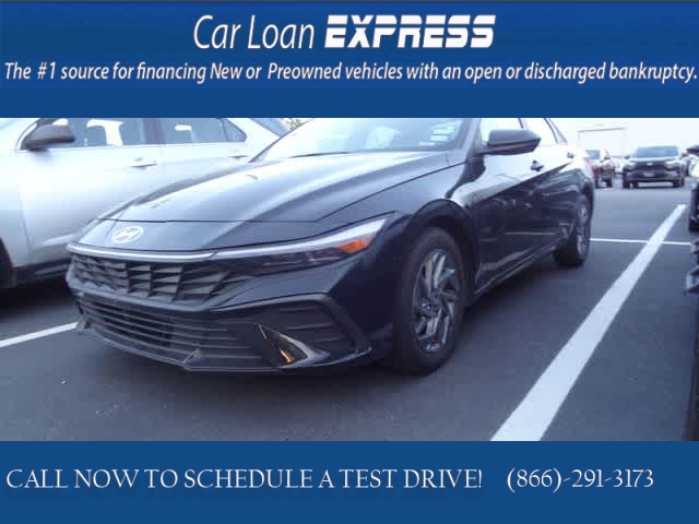 Used 2024  Hyundai Elantra SEL IVT at CarloanExpress&period;Com near Hampton&comma; VA