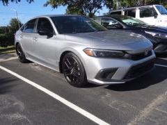 Used 2022  Honda Civic Sedan Sport CVT at CarloanExpress&period;Com near Hampton&comma; VA