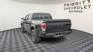 Used 2021  Toyota Tacoma 4WD Double Cab 5' Bed V6 &lpar;Natl&rpar; at CarloanExpress&period;Com near Hampton&comma; VA