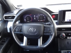 Used 2024  Toyota Tacoma 4WD Double Cab Bed &lpar;Natl&rpar; at CarloanExpress&period;Com near Hampton&comma; VA