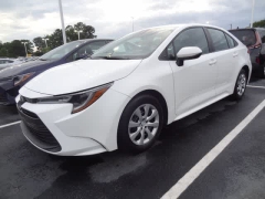Used 2023  Toyota Corolla LE CVT at CarloanExpress&period;Com near Hampton&comma; VA