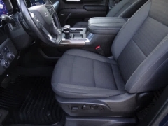 Used 2023  Chevrolet Silverado 1500 4WD Crew Cab 147" RST at CarloanExpress&period;Com near Hampton&comma; VA