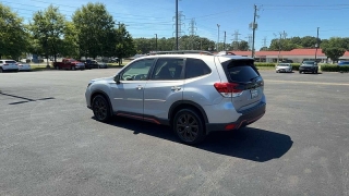 Used 2021  Subaru Forester Sport CVT at CarloanExpress&period;Com near Hampton&comma; VA