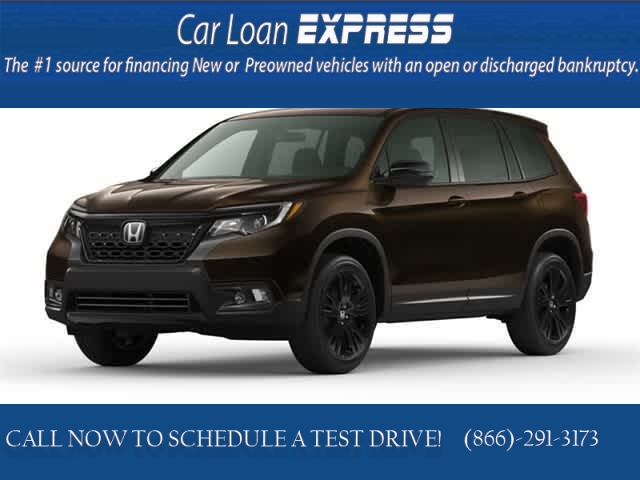 Used 2021  Honda Passport Sport AWD at CarloanExpress.Com near Hampton, VA