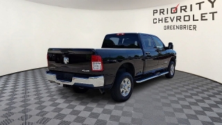 Used 2024  Ram 2500 Big Horn 4x4 Crew Cab 6'4" Box at CarloanExpress&period;Com near Hampton&comma; VA
