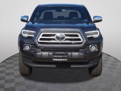 Used 2021  Toyota Tacoma 4WD Limited Double Cab 5ft Bed V6 AT at CarloanExpress&period;Com near Hampton&comma; VA