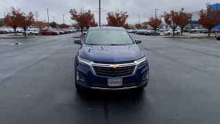 Used 2022  Chevrolet Equinox FWD 4dr LT w/1LT at CarloanExpress.Com near Hampton, VA