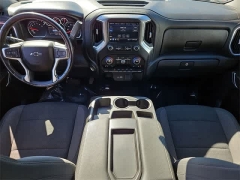Used 2021  Chevrolet Silverado 1500 4WD Crew Cab 147" RST at CarloanExpress.Com near Hampton, VA