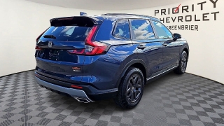 Used 2026  Honda CR-V Hybrid TrailSport AWD at CarloanExpress&period;Com near Hampton&comma; VA