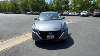 Used 2025  Nissan Sentra SV CVT at CarloanExpress&period;Com near Hampton&comma; VA
