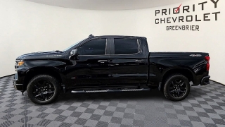 Used 2023  Chevrolet Silverado 1500 4WD Crew Cab 147" Custom at CarloanExpress&period;Com near Hampton&comma; VA