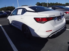 Used 2023  Nissan Sentra SV CVT at CarloanExpress.Com near Hampton, VA