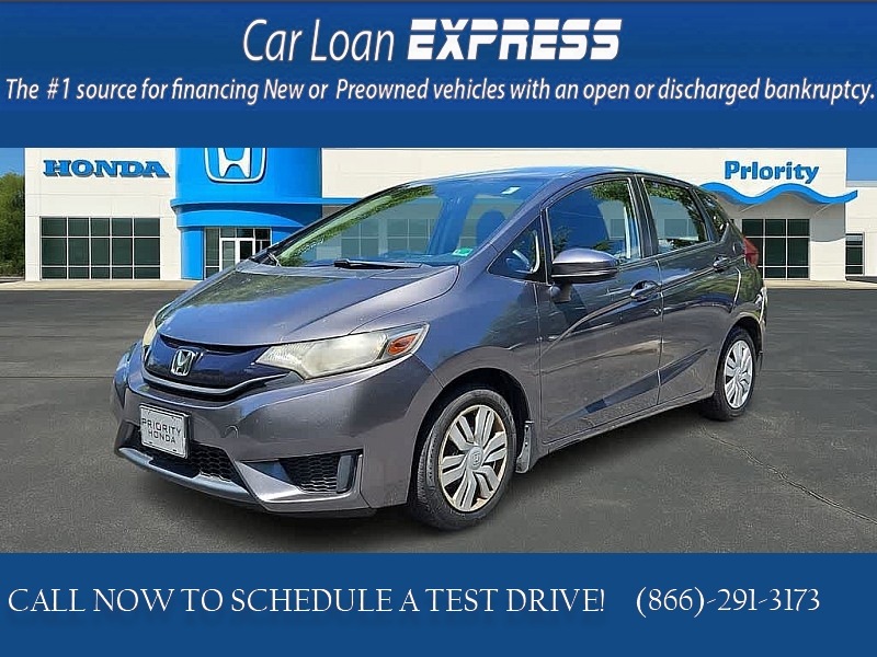 Used 2016  Honda Fit 4d Hatchback LX CVT at CarloanExpress&period;Com near Hampton&comma; VA