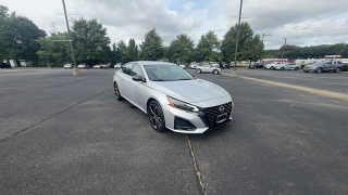 Used 2024  Nissan Altima 2&period;5 SR Sedan at CarloanExpress&period;Com near Hampton&comma; VA