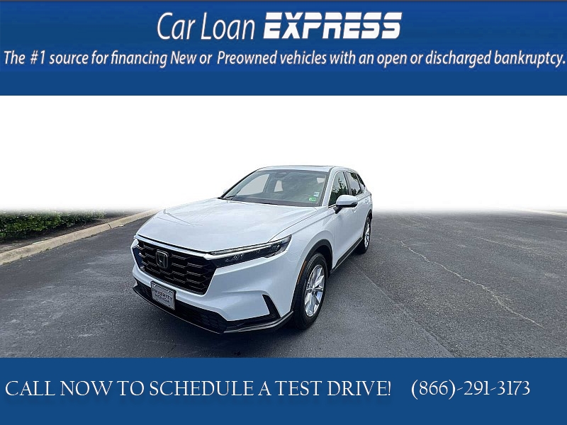 Used 2025  Honda CR-V EX AWD at CarloanExpress.Com near Hampton, VA