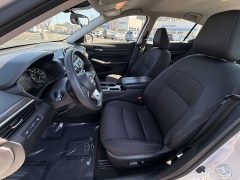 Used 2024  Nissan Altima 2&period;5 SV Sedan at CarloanExpress&period;Com near Hampton&comma; VA