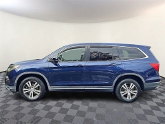 Used 2017  Honda Pilot 4d SUV AWD EX-L w/Nav at CarloanExpress.Com near Hampton, VA