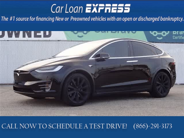 Used 2020  Tesla Model X Long Range AWD at CarloanExpress.Com near Hampton, VA