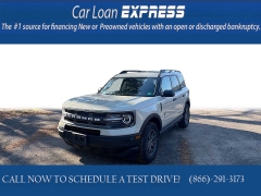 Used 2024  Ford Bronco Sport Big Bend 4x4 at CarloanExpress&period;Com near Hampton&comma; VA