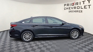 Used 2018  Hyundai Sonata 4d Sedan Eco at CarloanExpress&period;Com near Hampton&comma; VA