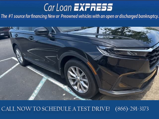 Used 2023  Honda CR-V EX-L 2WD at CarloanExpress.Com near Hampton, VA