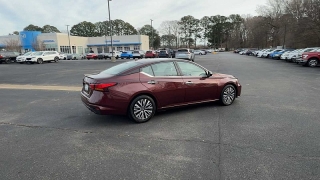 Used 2024  Nissan Altima 2&period;5 SV Sedan at CarloanExpress&period;Com near Hampton&comma; VA