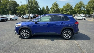 Used 2024  Toyota Corolla Cross XLE AWD at CarloanExpress&period;Com near Hampton&comma; VA