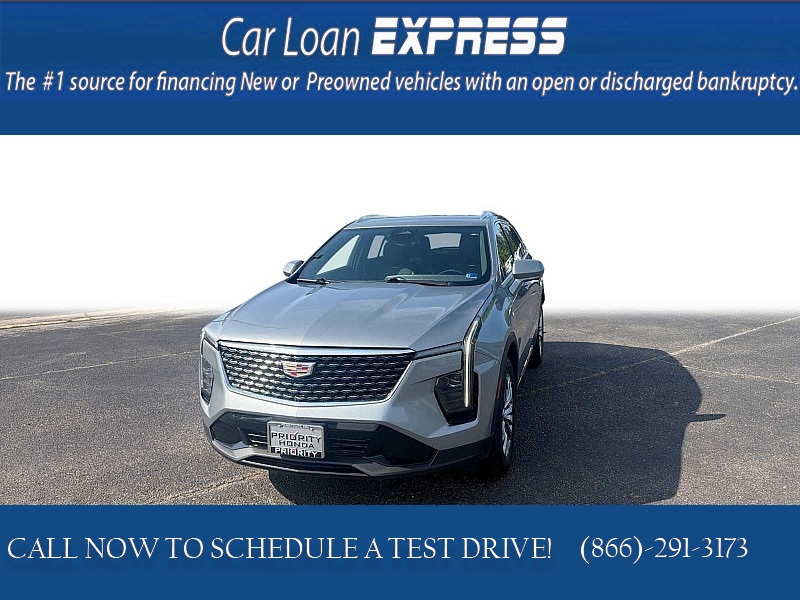 Used 2025  Cadillac XT4 FWD 4dr Premium Luxury at CarloanExpress&period;Com near Hampton&comma; VA