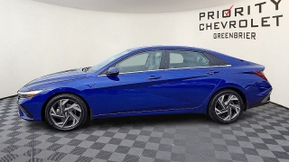 Used 2024  Hyundai Elantra Hybrid Limited DCT at CarloanExpress&period;Com near Hampton&comma; VA
