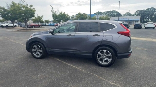 Used 2017  Honda CR-V 4d SUV FWD EX at CarloanExpress&period;Com near Hampton&comma; VA