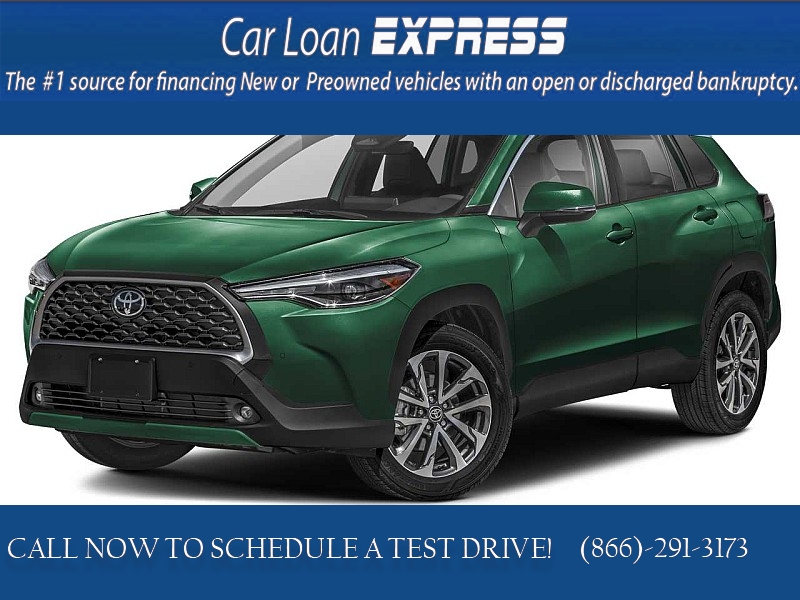 Used 2023  Toyota Corolla Cross XLE 2WD at CarloanExpress&period;Com near Hampton&comma; VA