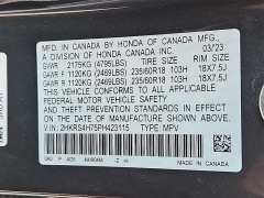 Used 2023  Honda CR-V EX-L AWD at CarloanExpress&period;Com near Hampton&comma; VA