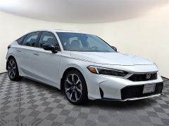 New 2026  Honda Civic Hatchback Hybrid Sport Touring CVT at CarloanExpress.Com near Hampton, VA