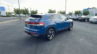 Used 2026  Volkswagen Atlas Cross Sport 2&period;0T SE w&sol;Technology 4MOTION at CarloanExpress&period;Com near Hampton&comma; VA