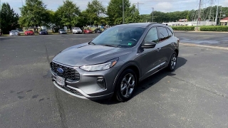 Used 2024  Ford Escape ST-Line FWD at CarloanExpress.Com near Hampton, VA