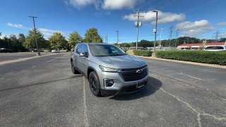 Used 2023  Chevrolet Traverse FWD 4dr LS w&sol;1LS at CarloanExpress&period;Com near Hampton&comma; VA