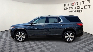Used 2019  Chevrolet Traverse 4d SUV AWD LT Leather at CarloanExpress&period;Com near Hampton&comma; VA