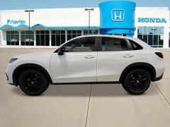 New 2026  Honda HR-V Sport AWD CVT at CarloanExpress&period;Com near Hampton&comma; VA