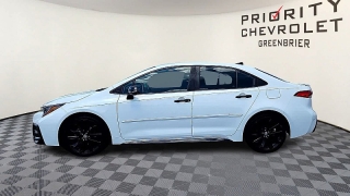 Used 2021  Toyota Corolla CVT &lpar;Natl&rpar; at CarloanExpress&period;Com near Hampton&comma; VA