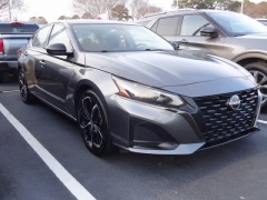 Used 2023  Nissan Altima 2&period;5 SR Sedan at CarloanExpress&period;Com near Hampton&comma; VA