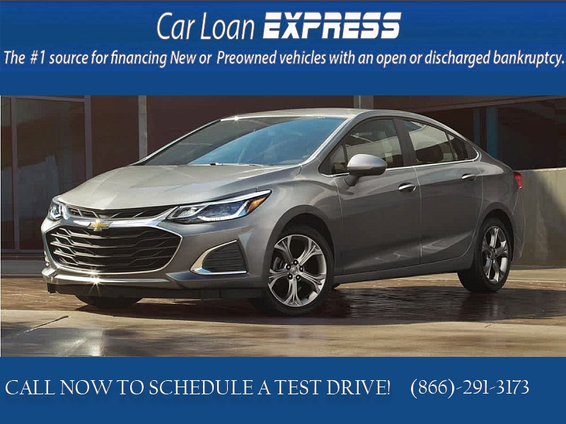 Used 2019  Chevrolet Cruze 4d Sedan LS at CarloanExpress&period;Com near Hampton&comma; VA