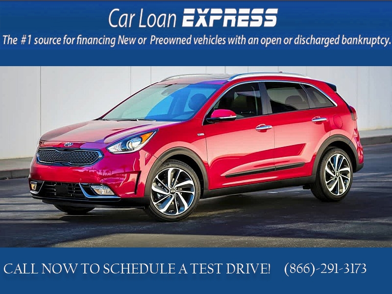 Used 2018  Kia Niro EX FWD at CarloanExpress&period;Com near Hampton&comma; VA