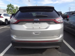Used 2018  Ford Edge 4d SUV FWD Titanium EcoBoost at CarloanExpress&period;Com near Hampton&comma; VA
