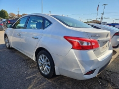 Used 2018  Nissan Sentra SV CVT at CarloanExpress&period;Com near Hampton&comma; VA
