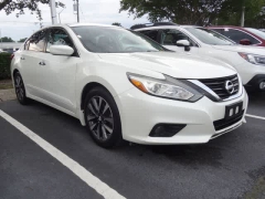 Used 2016  Nissan Altima 4dr Sdn I4 2&period;5 SV at CarloanExpress&period;Com near Hampton&comma; VA