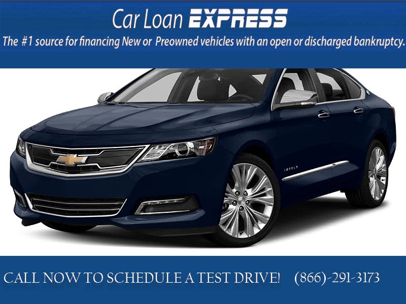 Used 2018  Chevrolet Impala 4d Sedan Premier at CarloanExpress&period;Com near Hampton&comma; VA