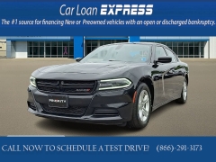 Used 2020  Dodge Charger 4d Sedan RWD SXT at CarloanExpress&period;Com near Hampton&comma; VA