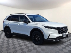 New 2026  Honda CR-V Hybrid Sport-L AWD at CarloanExpress&period;Com near Hampton&comma; VA