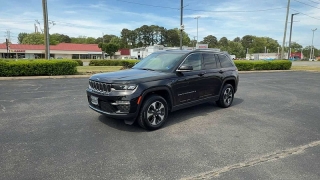 Used 2024  Jeep Grand Cherokee 4xe 4x4 at CarloanExpress&period;Com near Hampton&comma; VA