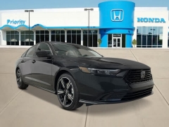 New 2025  Honda Accord Hybrid Sport Sedan at CarloanExpress.Com near Hampton, VA